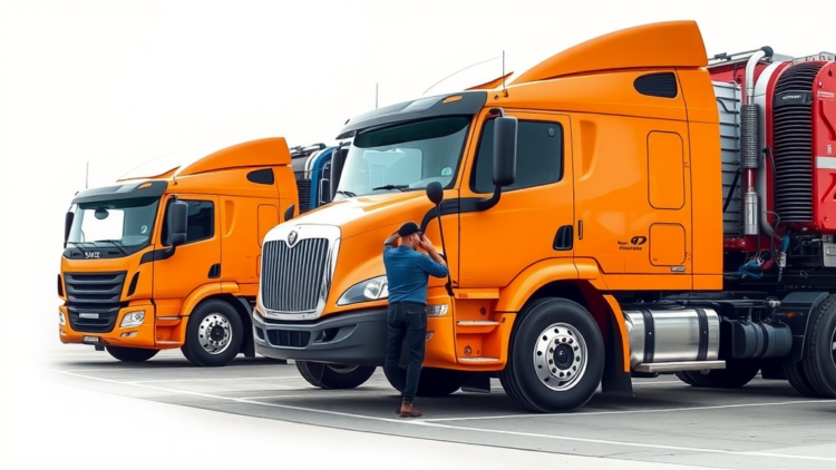 New Gear Design Strategy Cuts Noise in Heavy-Duty Electric Trucks