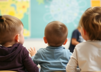 Childhood Learning Environments Shape the Maturing Brain Circuits of Attention