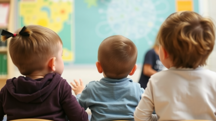 Childhood Learning Environments Shape the Maturing Brain Circuits of Attention