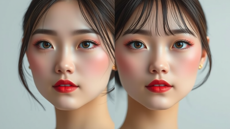 AI-Generated Faces Are Quietly Erasing East Asian Beauty Diversity, Study Warns