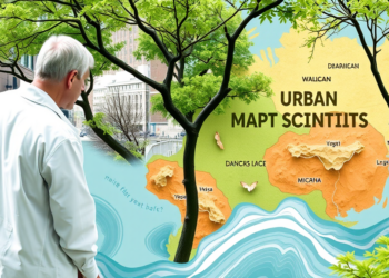 Three Decades of Urban Ecosystem Service Research Mapped by Scientists