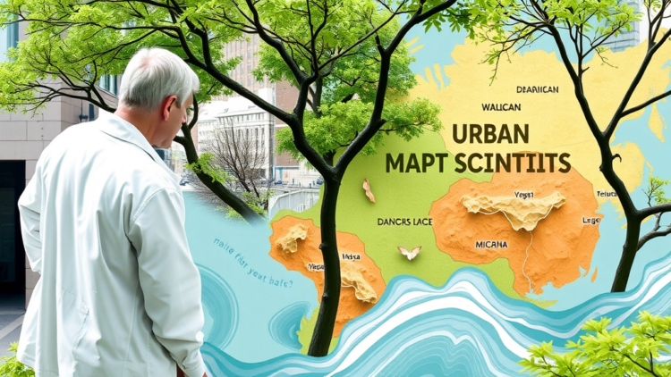 Three Decades of Urban Ecosystem Service Research Mapped by Scientists