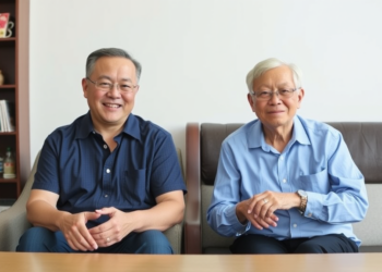 What Singapore’s Middle-Aged Say It Takes to Age Successfully