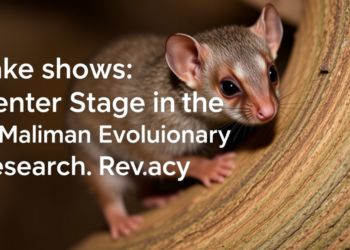 Treeshrews Take Center Stage in Mammalian Evolutionary Research