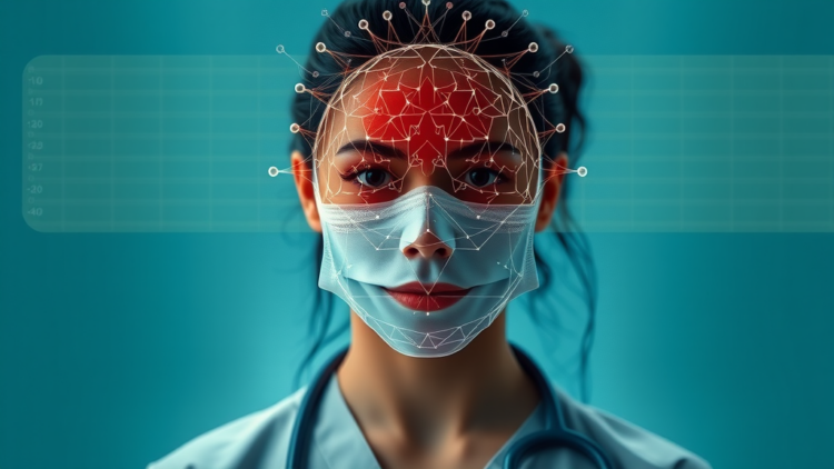Machine learning identifies healthcare workers’ psychological resilience levels with 75% accuracy