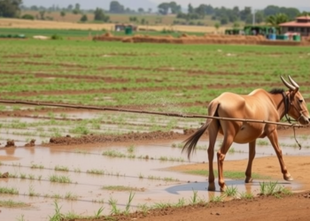 Irrigation and Draft Animals Drive Food Production on Ethiopian Smallholder Farms