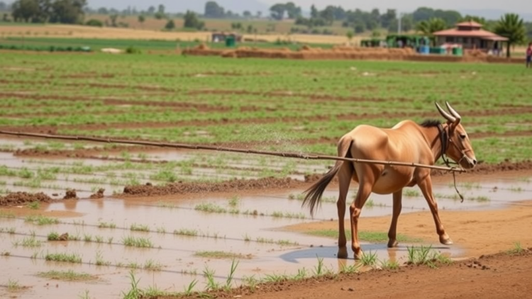 Irrigation and Draft Animals Drive Food Production on Ethiopian Smallholder Farms