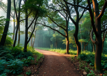 Sacred Forests of Eastern India Prove to Be Powerful Engines of Nutrient Cycling