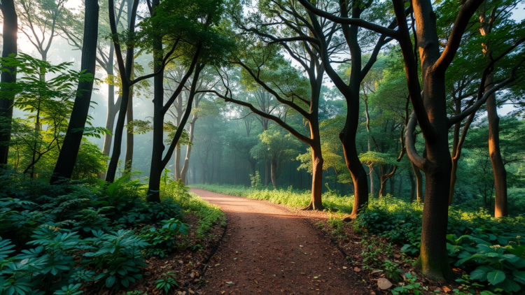 Sacred Forests of Eastern India Prove to Be Powerful Engines of Nutrient Cycling