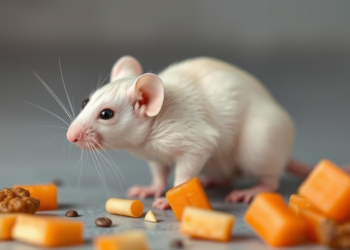 Pregnancy Rewires a Serotonin Brain Circuit That Drives Food Cravings in Mice