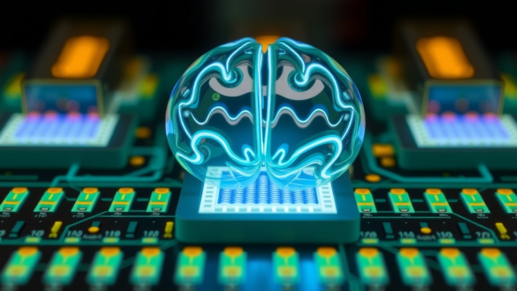 Brain-Inspired Chips Get a Boost From Reconfigurable Molybdenum Disulfide Transistors