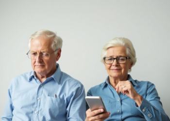 More Smartphone Apps Linked to Richer, More Productive Lives in Older Adults