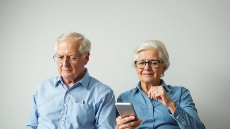More Smartphone Apps Linked to Richer, More Productive Lives in Older Adults