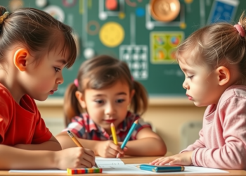 New Framework Shows How Visual Arts Power Children’s Thinking in Early Inquiry