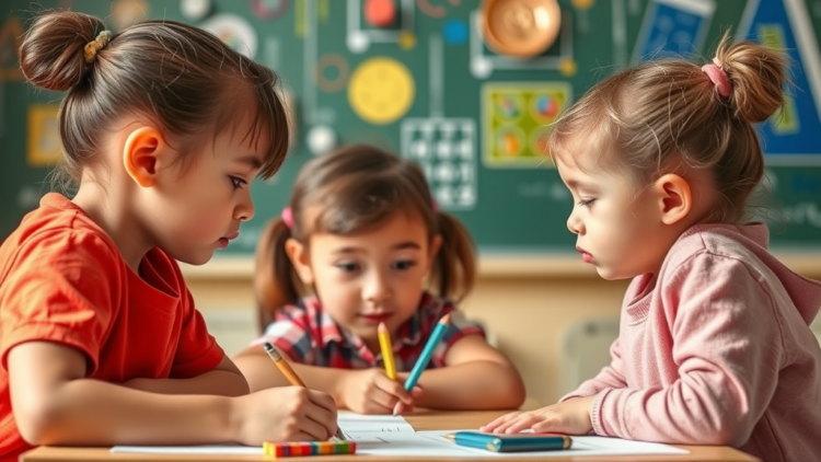 New Framework Shows How Visual Arts Power Children’s Thinking in Early Inquiry
