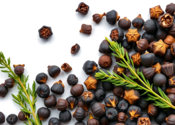 Black Pepper and Stiff Juniper Oils Show Promise in New Multifunctional Wound Dressings