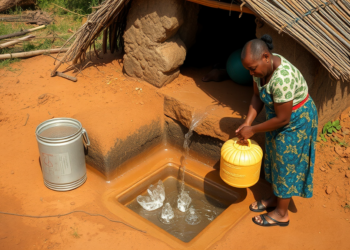 Water Collection in Rural Kenya Is Also a Heavy Mental Burden