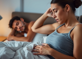 Night-Time Oxygen Dips Double Metabolic Syndrome Risk in Lean Adults