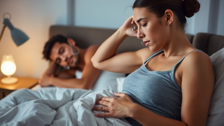 Night-Time Oxygen Dips Double Metabolic Syndrome Risk in Lean Adults