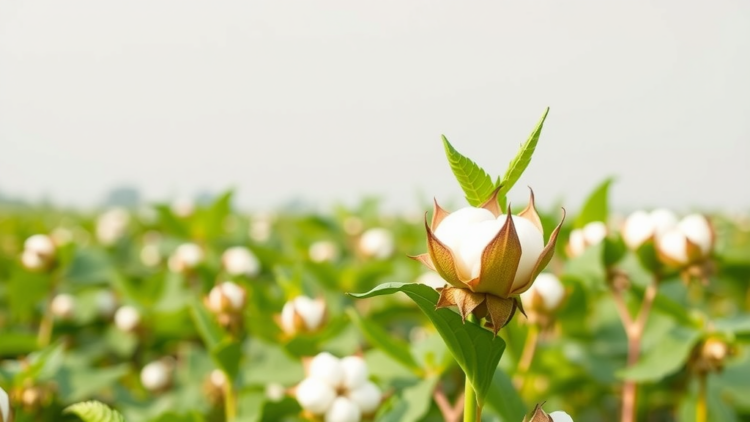 New Bt Cotton Variety PAU Bt 5 Delivers Higher Yields for North India