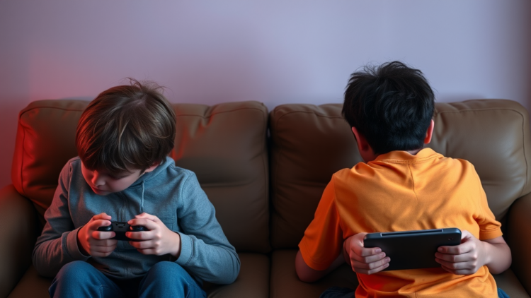 ADHD Symptoms and Loneliness Together Raise Odds of Problematic Gaming