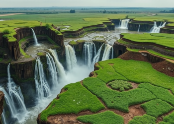 China’s Nitrogen Deposition Falls, Yet Farm Emissions Now Drive the Damage