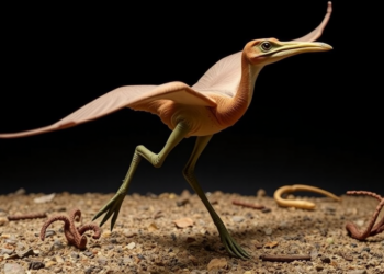 Archaeopteryx Revealed as a Ground-Foraging Generalist With Incipient Flight