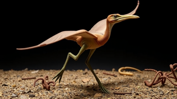 Archaeopteryx Revealed as a Ground-Foraging Generalist With Incipient Flight