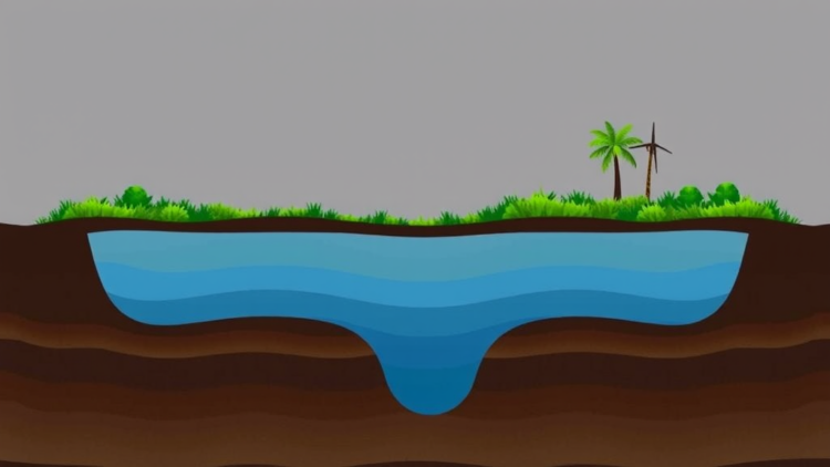 Farmland Beats Forests in Groundwater Race, New Model of Indian Aquifer Reveals
