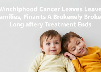 Childhood Cancer Leaves Families Financially Broken Long After Treatment Ends