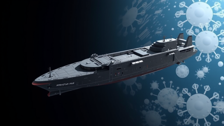 New AI Model Reads Ship Headings From Space With Record Accuracy
