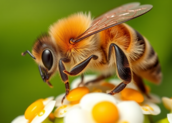 Bee Propolis Shields the Gut From Inflammatory Damage, Mouse Study Finds