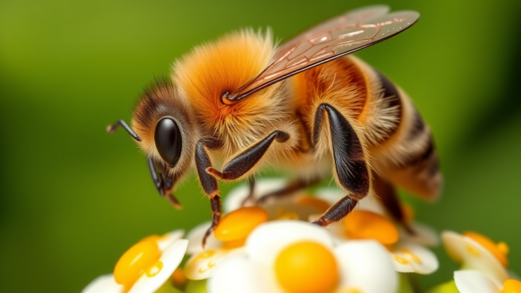 Bee Propolis Shields the Gut From Inflammatory Damage, Mouse Study Finds