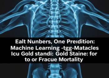 Eight Numbers, One Prediction: Machine Learning Matches ICU Gold Standard for Spine Fracture Mortality