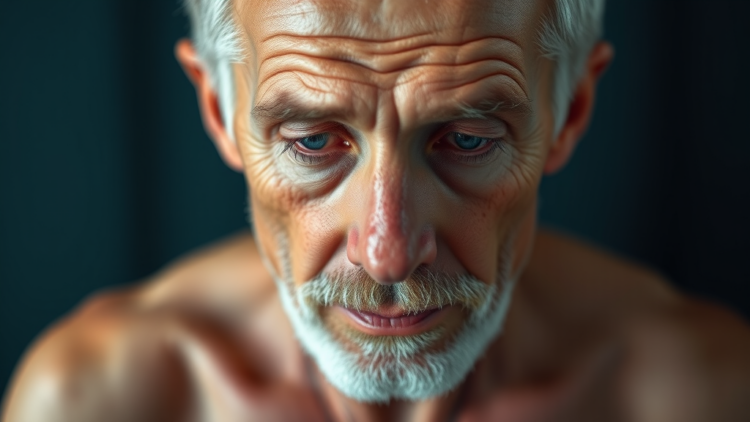 Y Chromosome Loss in Aging Men May Signal Cancer Before Tumors Form