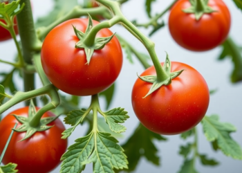 Tiny Doses of Protein Biostimulants Boost Tomato Growth and Water Efficiency