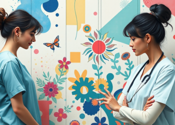 Art-Based Training Boosts Compassion and Care Quality in Psychiatric Nurses