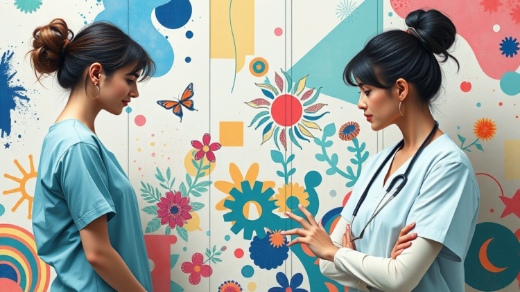 Art-Based Training Boosts Compassion and Care Quality in Psychiatric Nurses