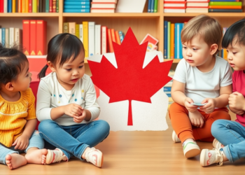 Canadian Childcare Movement Policies Remain Patchy, National Survey of 1,340 Facilities Finds