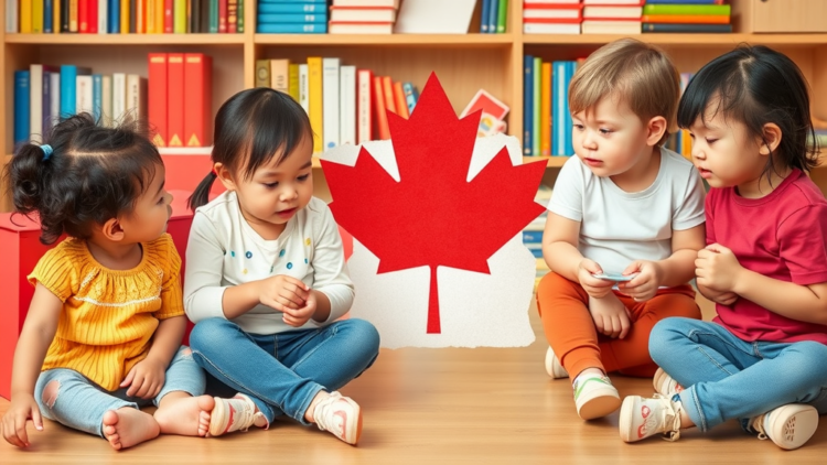 Canadian Childcare Movement Policies Remain Patchy, National Survey of 1,340 Facilities Finds