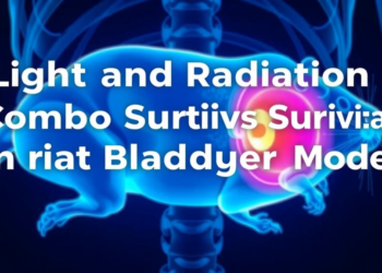 Light and Radiation Combo Doubles Survival in Rat Bladder Cancer Model