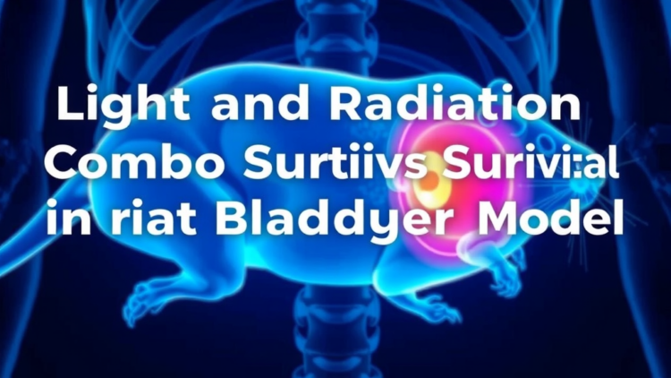 Light and Radiation Combo Doubles Survival in Rat Bladder Cancer Model