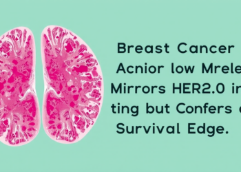 HER2-Low Breast Cancer Mirrors HER2-0 in Metastasis Timing but Confers a Survival Edge