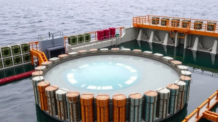 One System Turns Seawater into Hydrogen and Fresh Water at Scale