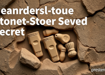 Neanderthal Stone Tool Secrets Revealed by 3D Scans at Italian Rock Shelter