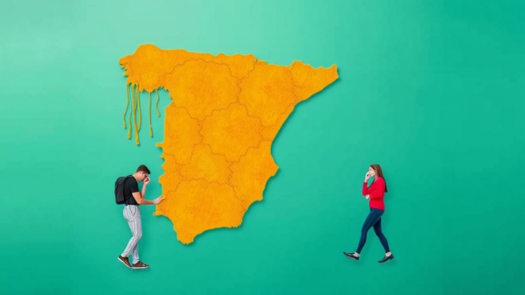 Teen Climate Anxiety in Spain Reveals a Surprising Gap Between Worry and Action