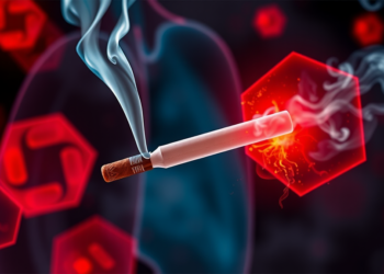 Cigarette Smoke Disrupts Mitochondria in Airway Cells but Leaves Mitochondrial DNA Methylation Largely Untouched