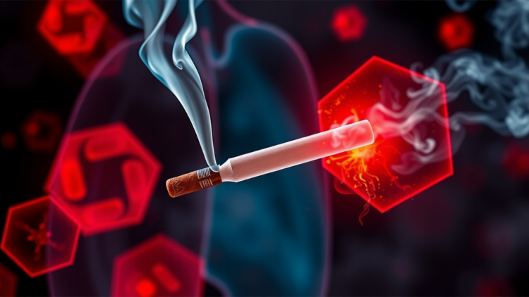 Cigarette Smoke Disrupts Mitochondria in Airway Cells but Leaves Mitochondrial DNA Methylation Largely Untouched