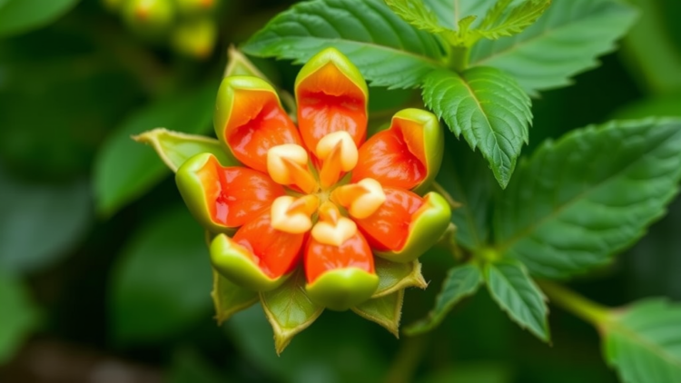 Fruit Shape Reveals Medicinal Potency in Traditional Chinese Herb