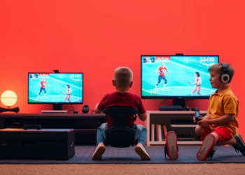 Video Games That Get Kids Moving Work as Well as Traditional Sports, Landmark Meta-analysis Finds
